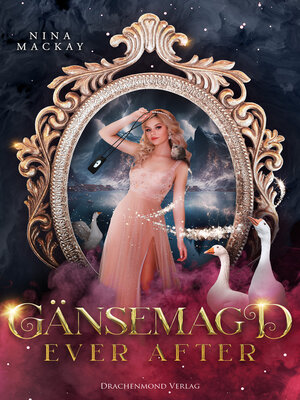 cover image of Gänsemagd ever after